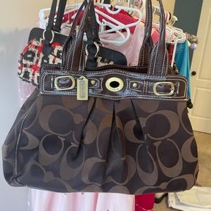 Coach purse